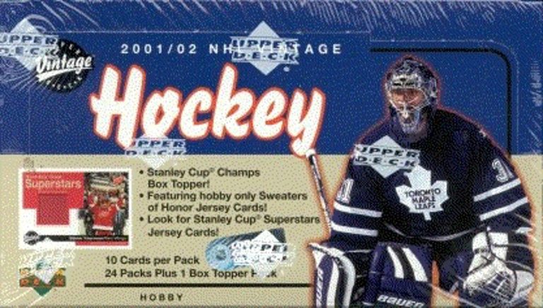 Upper Deck Vintage (image for) Upper Deck Vintage